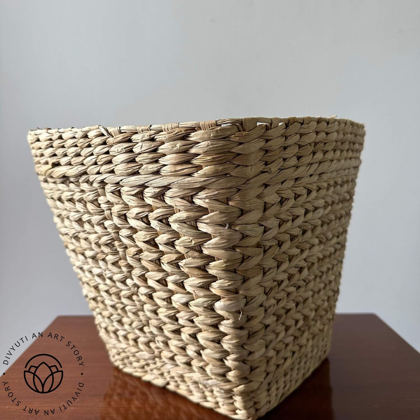 Kauna Grass Multipurpose Basket