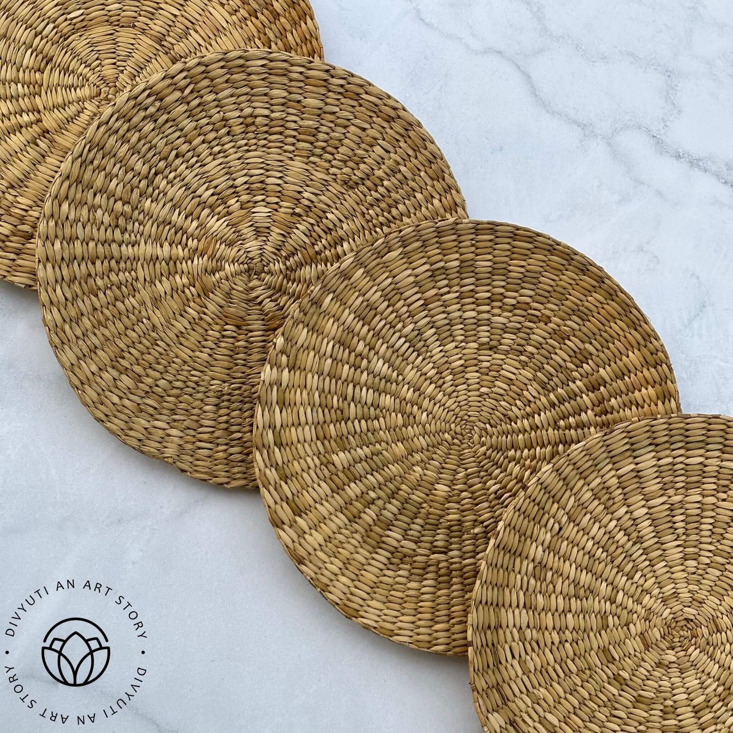 Kauna Grass Placemats - Set of 4